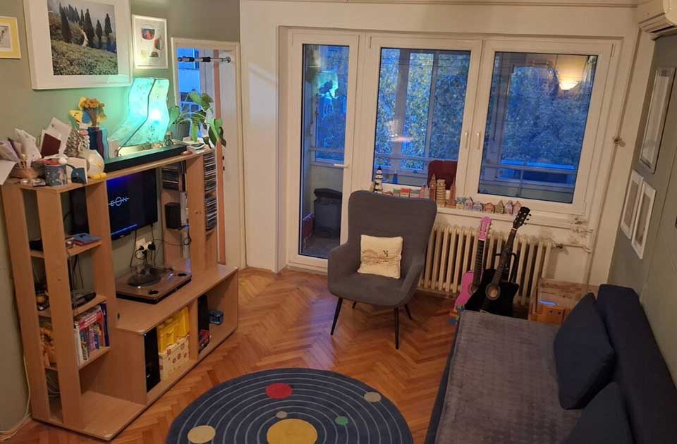 FOTO: Prodaje se dvosoban renoviran stan u naselju Lesnina – košta 59.000 evra FOTO: Prodaje se dvosoban renoviran stan u naselju Lesnina – košta 59.000 evra