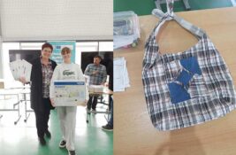 Elena Trubajić osvojila prvo mesto u Rumuniji: Učenica kreirala torbu koja je oduševila žiri