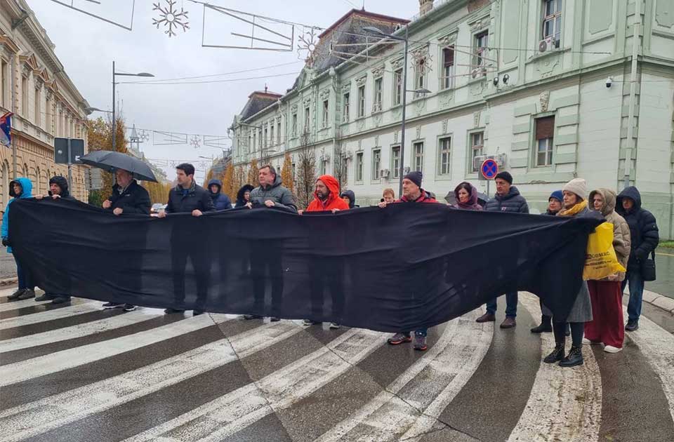 obeležena godišnjica napada