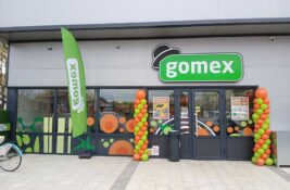 Gomex otvorio tri nova objekta: Kvalitetni proizvodi po pristupačnim cenama