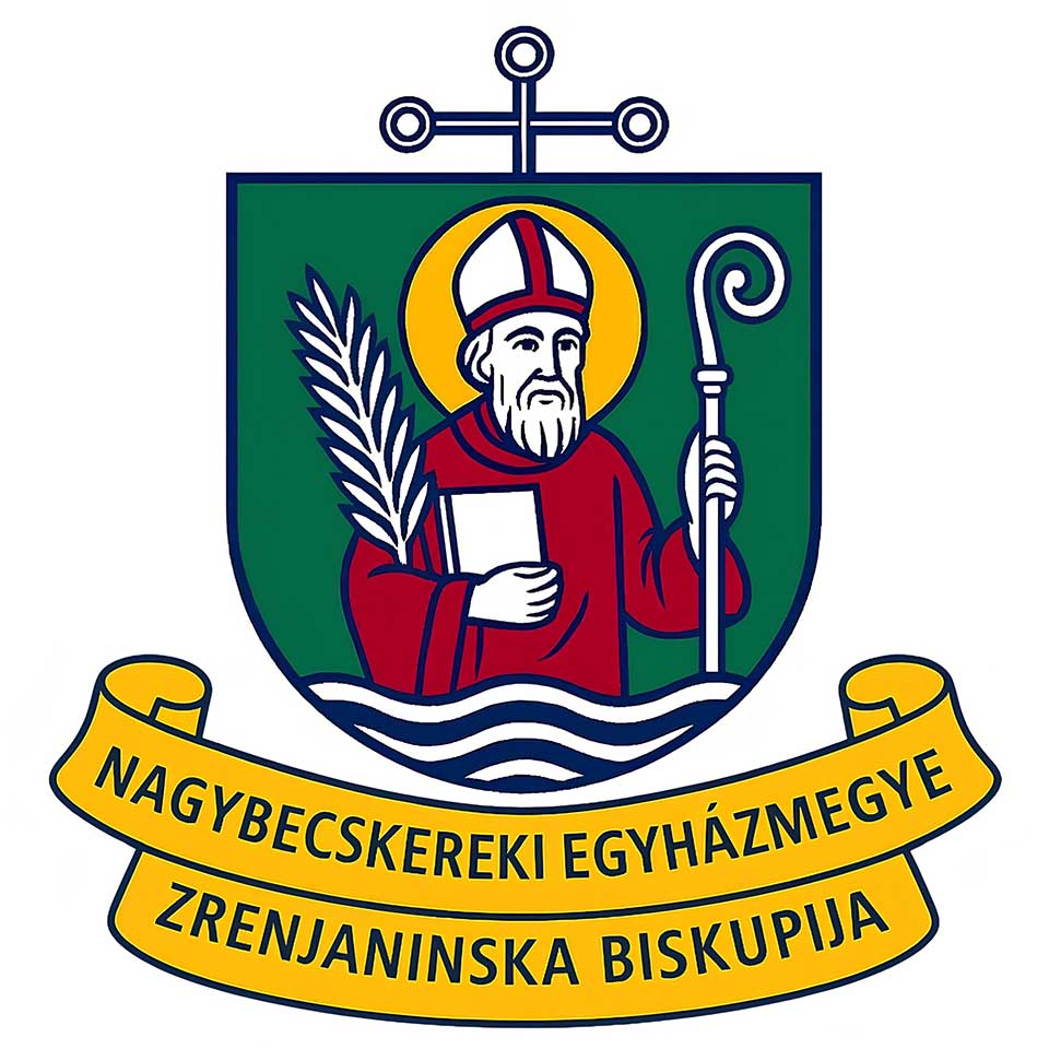 grb zrenjaninske biskupije