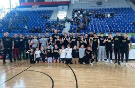 Zrenjanin ima državne šampione: Kik-bokseri Internacionala ovogodišnji prvaci Srbije!