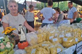 Domaća testenina iz kuhinje Jovanke Bitević: Za dobre rezance kupci se lako nađu