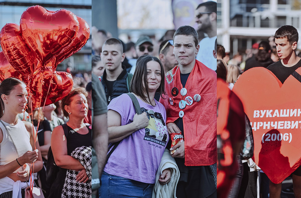 Borba za pravednije društvo probudila posebnu dimenziju humanosti među građanima