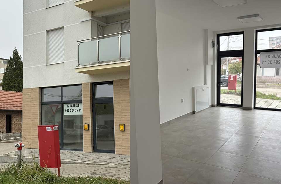 lokal pavla aršinova zrenjanin