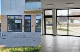 FOTO: Tražite poslovni prostor? Obratite pažnju na ovaj lokal u Zrenjaninu