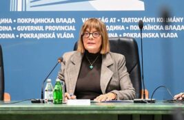 Zasedala Pokrajinska vlada: Na dnevnom redu i jedna srednjobanatska škola