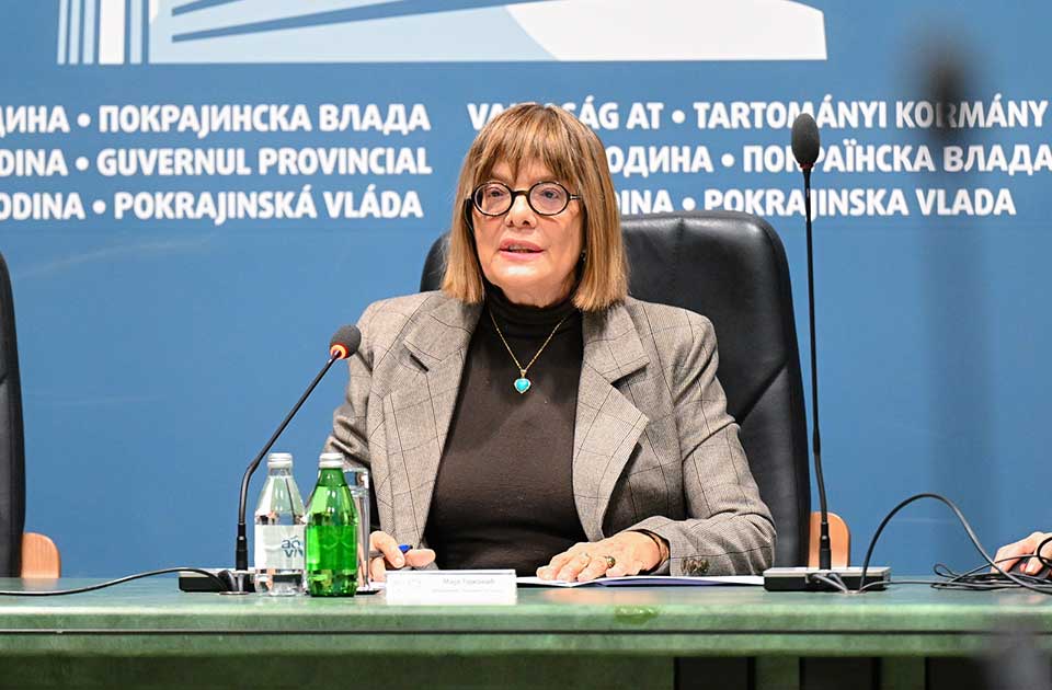 Zasedala Pokrajinska vlada: Na dnevnom redu i jedna srednjobanatska škola Zasedala Pokrajinska vlada: Na dnevnom redu i jedna srednjobanatska škola