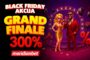 Meridian diže Black Friday na viši nivo – 300% bonusa ZA SVE!
