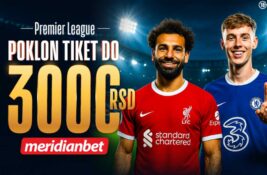 Vikend je rezervisan za Premijer ligu – Englezi iznenade, Meridian ispravlja