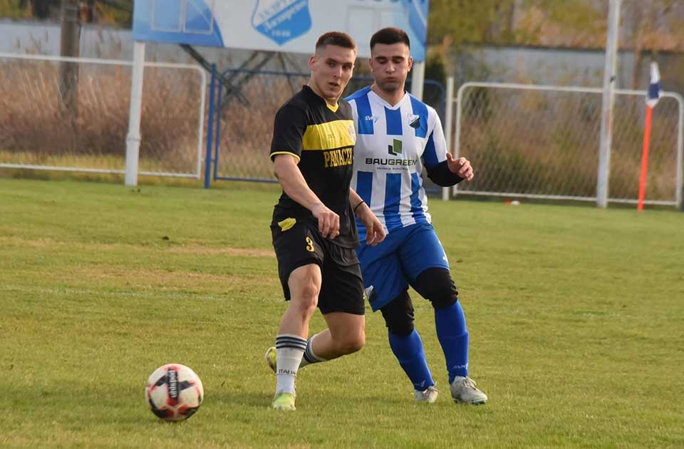 Mirko Rapaić sigurna karika u borbi za baraž: 4 gola i 7 asistencija desnog beka Jedinstva