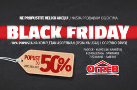 Zašto je baš ovaj Black Friday onaj pravi?