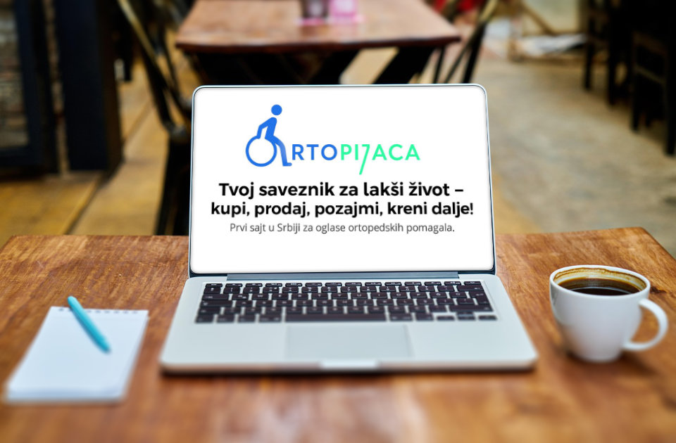 Petoro mladih osmislilo jedinstvenu onlajn platformu namenjenu osobama sa invaliditetom