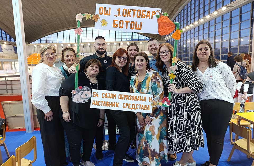 osnovna škola 1. oktobar botoš