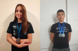 Uspešan nastup članova Proletera na međunarodnom plivačkom takmičenju „Zmaj“