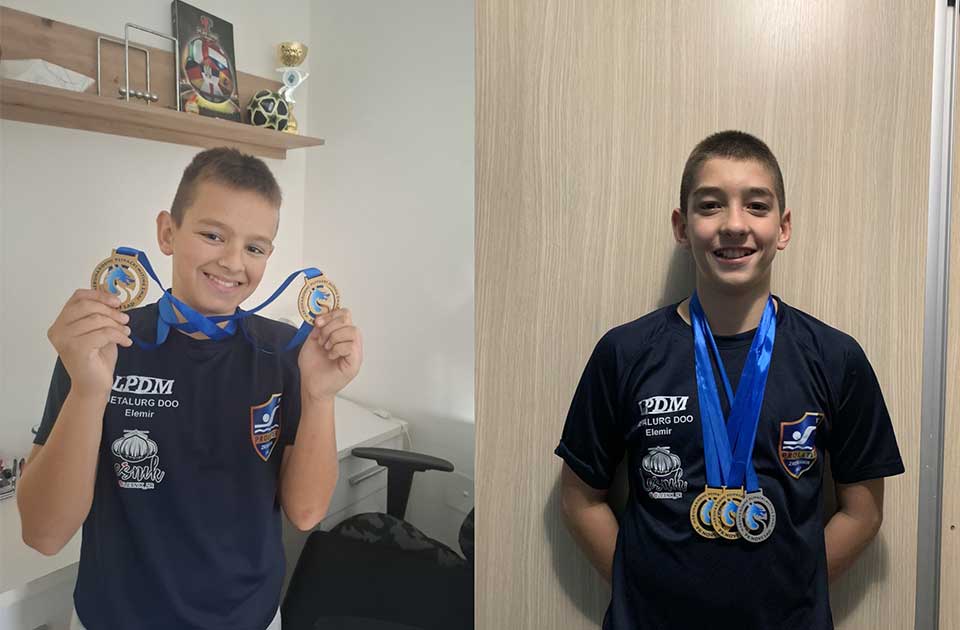 plivačko takmičenje zmaj