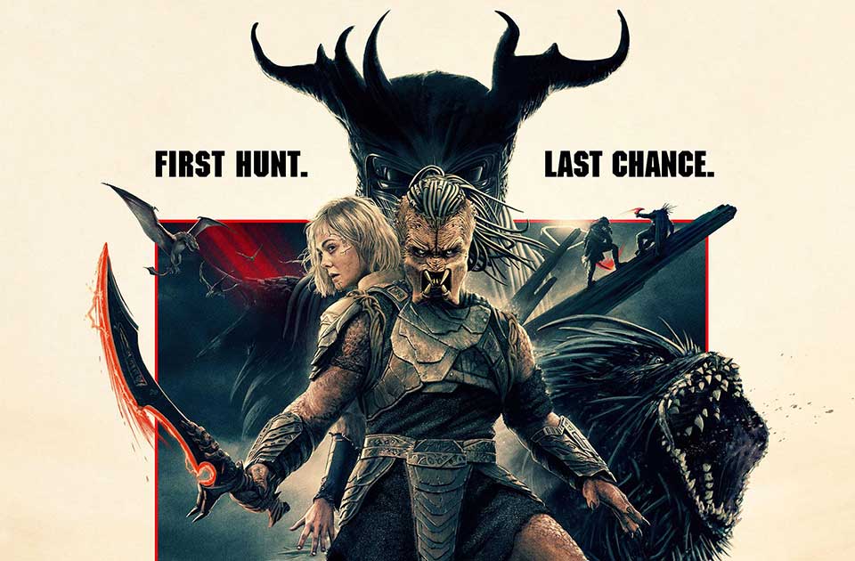 VIDEO: Jedan od najiščekivanijih blokbastera godine – „Predator: Divljina“ u bioskopu VIDEO: Jedan od najiščekivanijih blokbastera godine – „Predator: Divljina“ u bioskopu