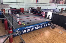 Ring Boks kluba Banat nakon više od pet decenija ponovo u funkciji