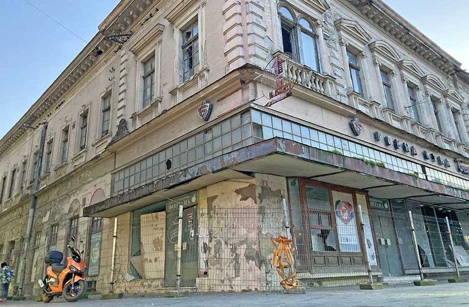 Saša Santovac na skupu urbanista: Zrenjanin se razvija i modernizuje