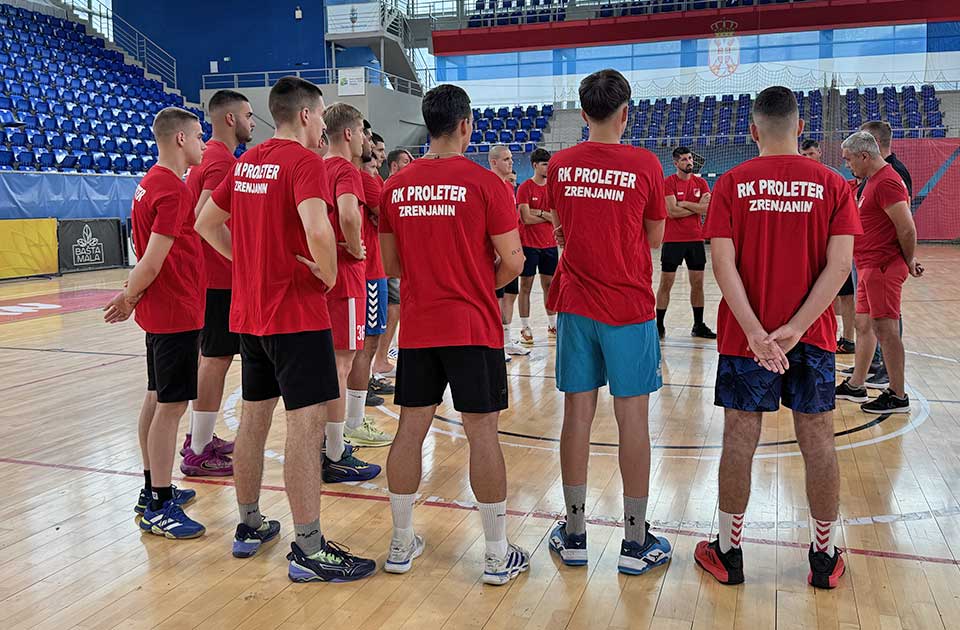 Alarmantna situacija u Rukometnom klubu Proleter: „Ovakvo stanje je neodrživo“