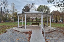 Najave velike, program nikakav: Šta se dešava sa paviljonom u Šećeranskom parku?