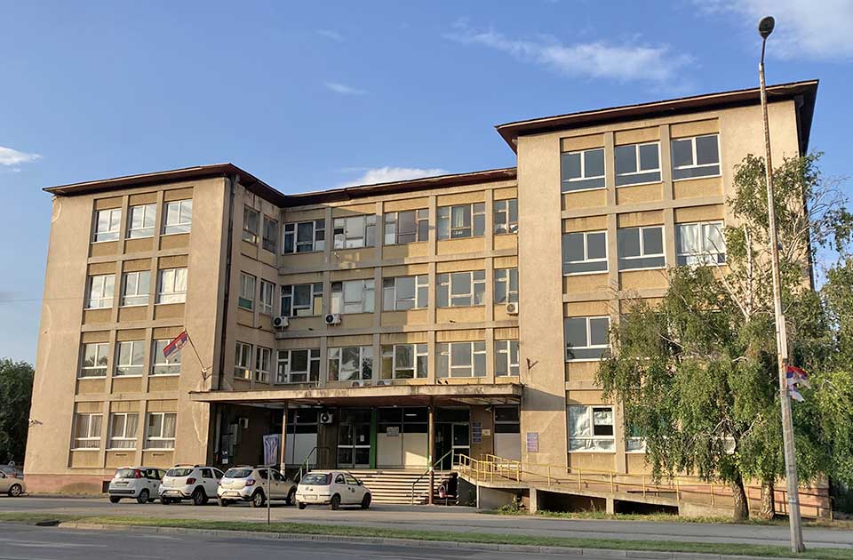 stara specijalistička poliklinika