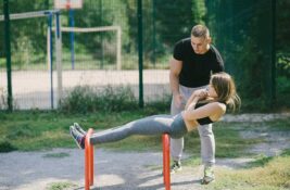 Vežbanje na otvorenom: Zrenjanincima na raspolaganju dve besplatne teretane