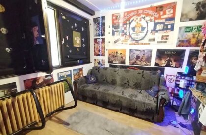 trosoban stan na bagljašu