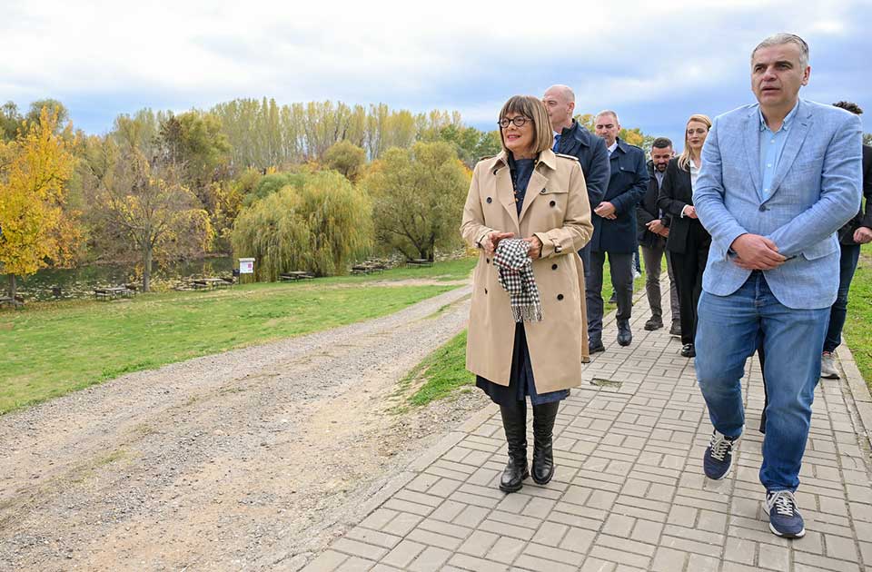 turistički kamp u sečnju