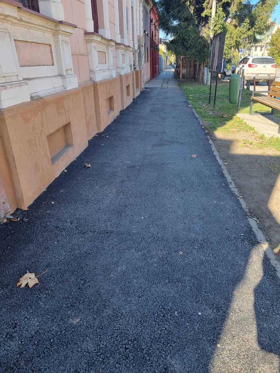 ulica ive lole ribara