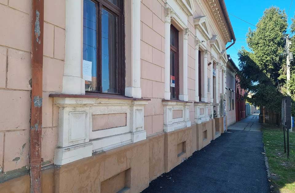 ulica ive lole ribara