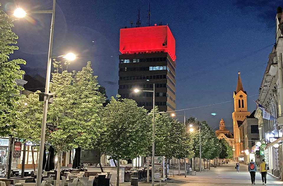 Obustavljeni svi postupci započeti u skladu sa odredbama Zakona o ozakonjenju objekata