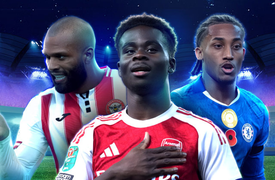 Premijerligšaki spektakl sredom – evo zašto treba da odigraš tiket BAŠ VEČERAS! Premijerligšaki spektakl sredom – evo zašto treba da odigraš tiket BAŠ VEČERAS!