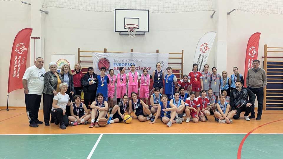 basketašice hendi sport kluba