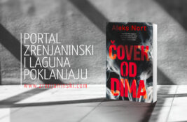 Laguna i portal zrenjaninski.com poklanjaju knjigu „Čovek od dima“