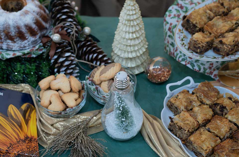 Dijamant i ove godine deo festivala „Česnica“: Tradicija, zajedništvo i praznični ukusi Dijamant i ove godine deo festivala „Česnica“: Tradicija, zajedništvo i praznični ukusi