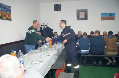 dobrovoljno vatrogasno društvo elemir