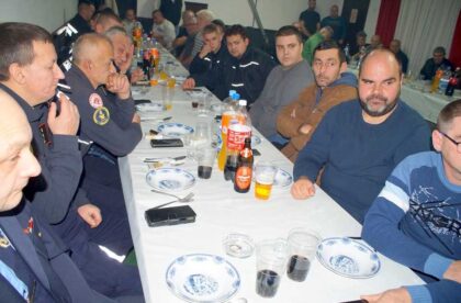 dobrovoljno vatrogasno društvo elemir