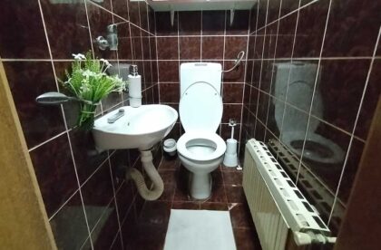 dvojna kuća na gradnulici