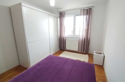 dvosoban stan u naselju lesnina