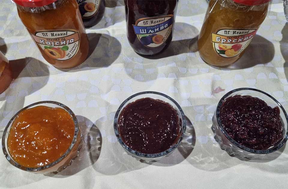 džem i pekmez