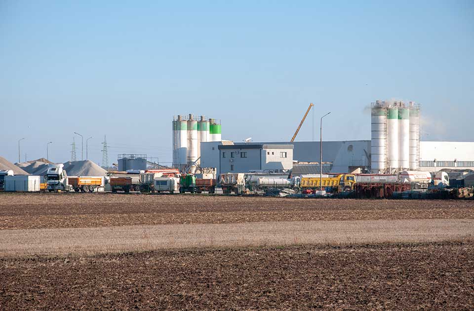 Pokrajina smatra da projekat Eko gradnje neće imati negativnih uticaja na životnu sredinu Pokrajina smatra da projekat Eko gradnje neće imati negativnih uticaja na životnu sredinu