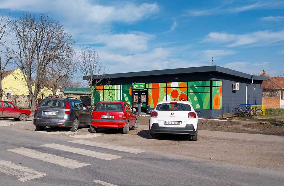 Plazma, tunjevina, pivo… i jorgan po sniženim cenama – samo u Gomex marketima!