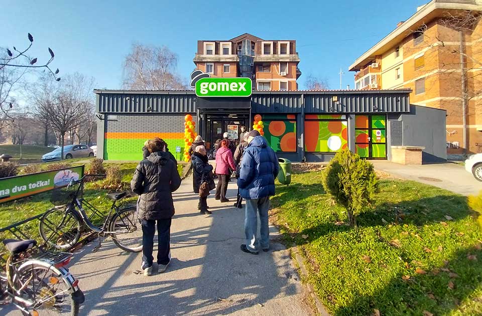 Vikend super ušteda: Gomex snizio cene popularnih proizvoda Vikend super ušteda: Gomex snizio cene popularnih proizvoda