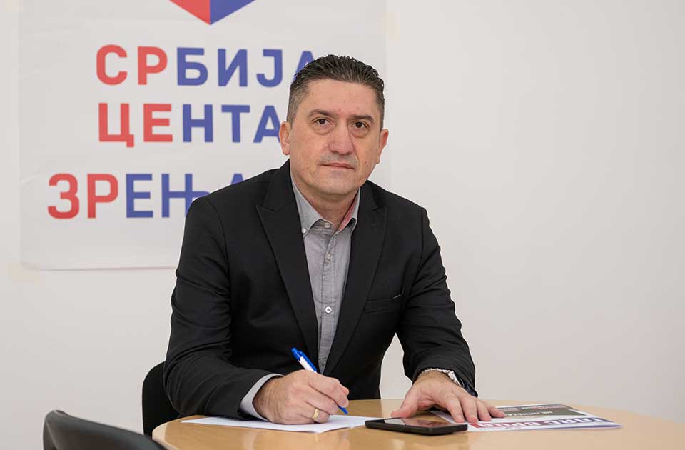 Igor Kovačić: Najavljeno poskupljenje vode predstavlja udar na standard građana