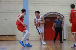 Jovan Lojović blista u dresu Proletera: Zrenjanin ima novu košarkašku nadu