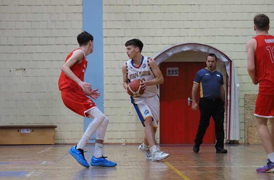 Jovan Lojović blista u dresu Proletera: Zrenjanin ima novu košarkašku nadu