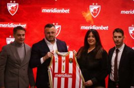 Najveći sponzorski ugovor u srpskoj košarci dobio nastavak – Meridian i Crvena zvezda produžili saradnju!
