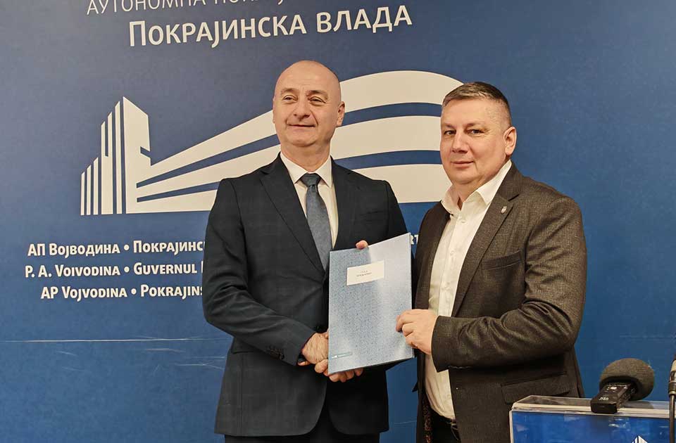 Uspostavlja se hotspot lokacija na fakultetu i uvodi video nadzor u EGŠ „Nikola Tesla“