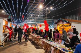 Otvorene prijave za novogodišnju Dečiju pijacu na Trgu slobode u Zrenjaninu